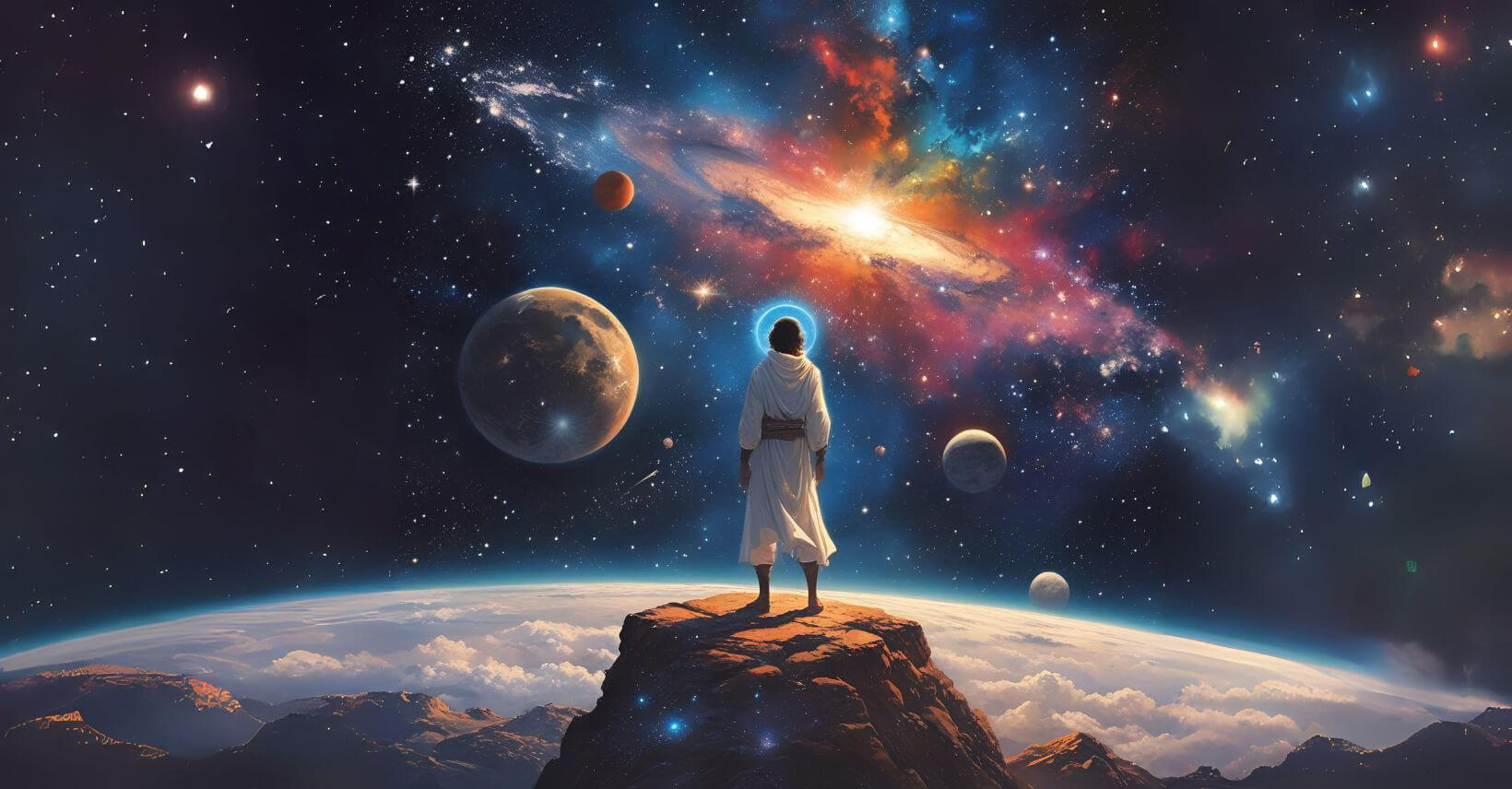 「太陽」から「恒星」へ ― 魂の進化の道筋を、宇宙意識の視点から探る