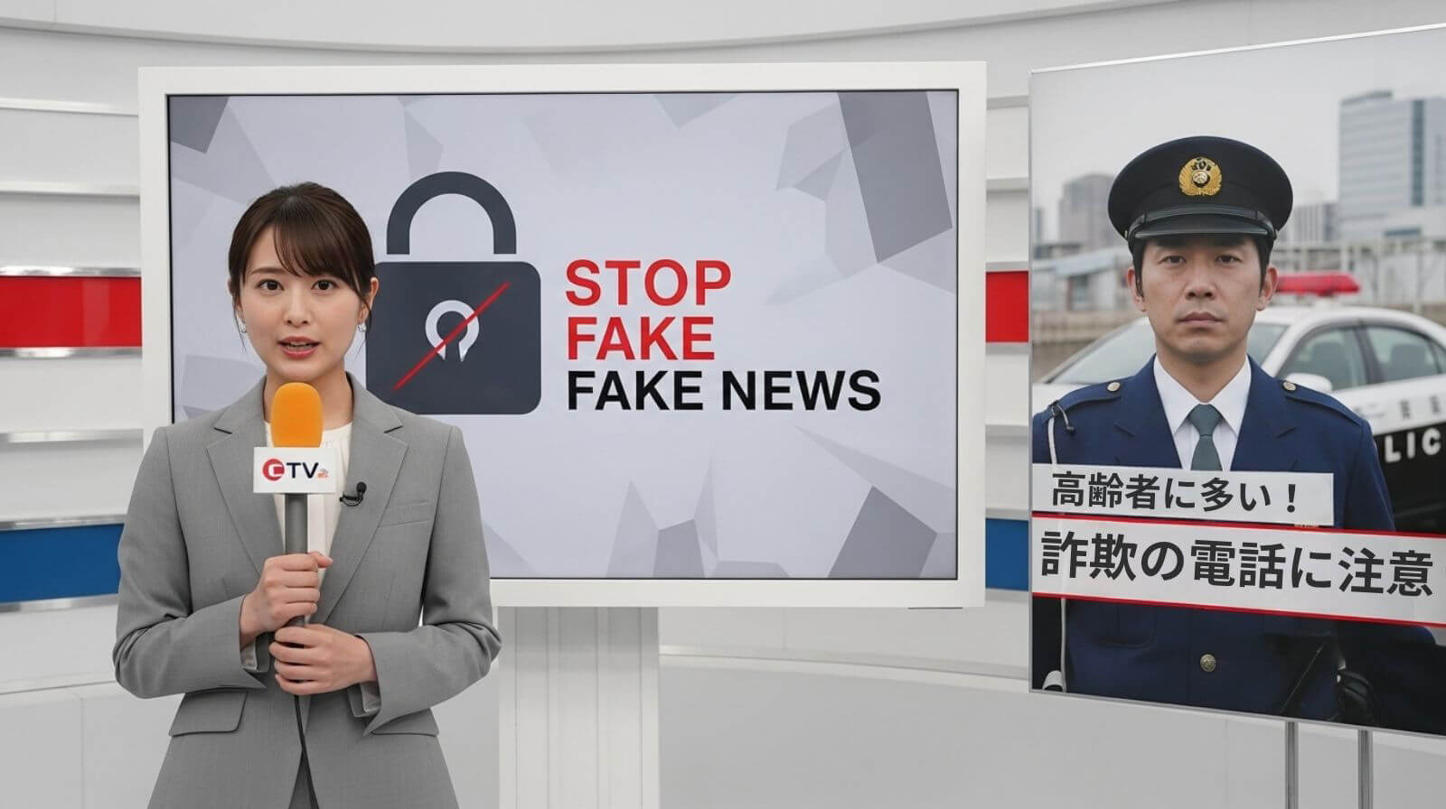 詐欺の被害を防ぐ