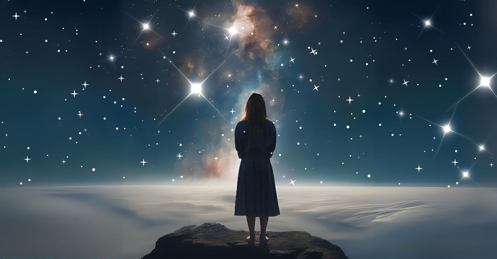 【出生時間と場所必須】 あなたの中に眠る“星の記憶”を書面でお届け