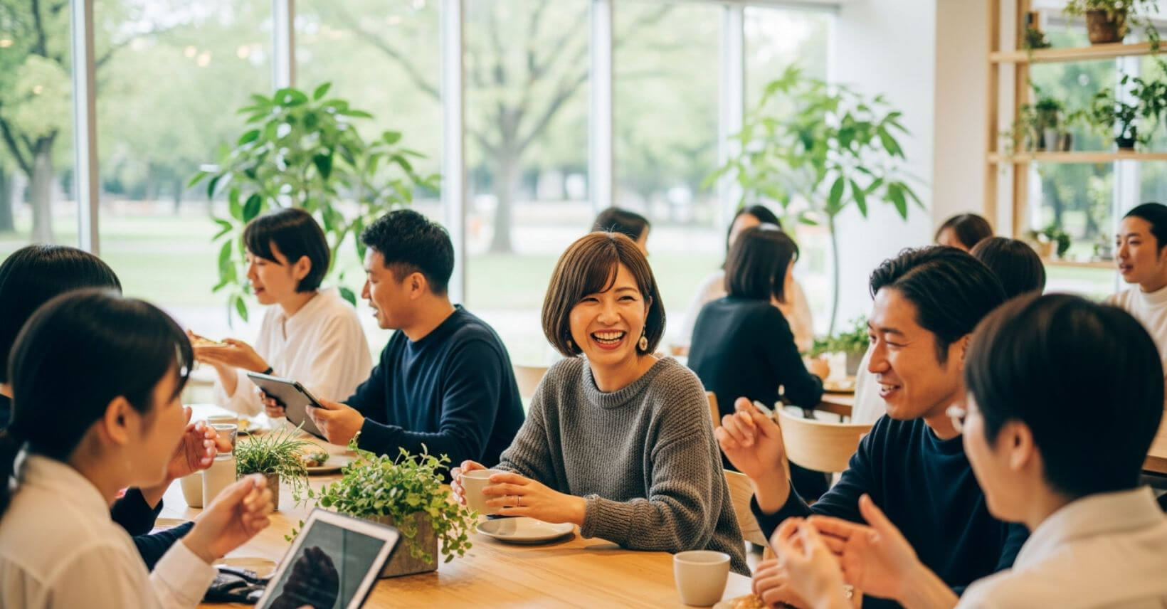 共同創造の時代へ