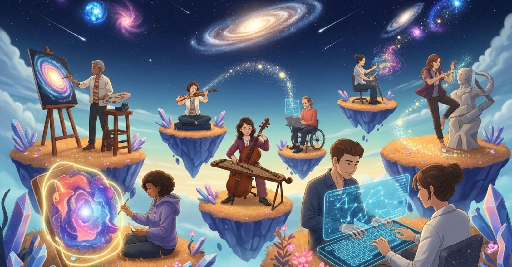 「誰もが輝ける」という真実を思い出す