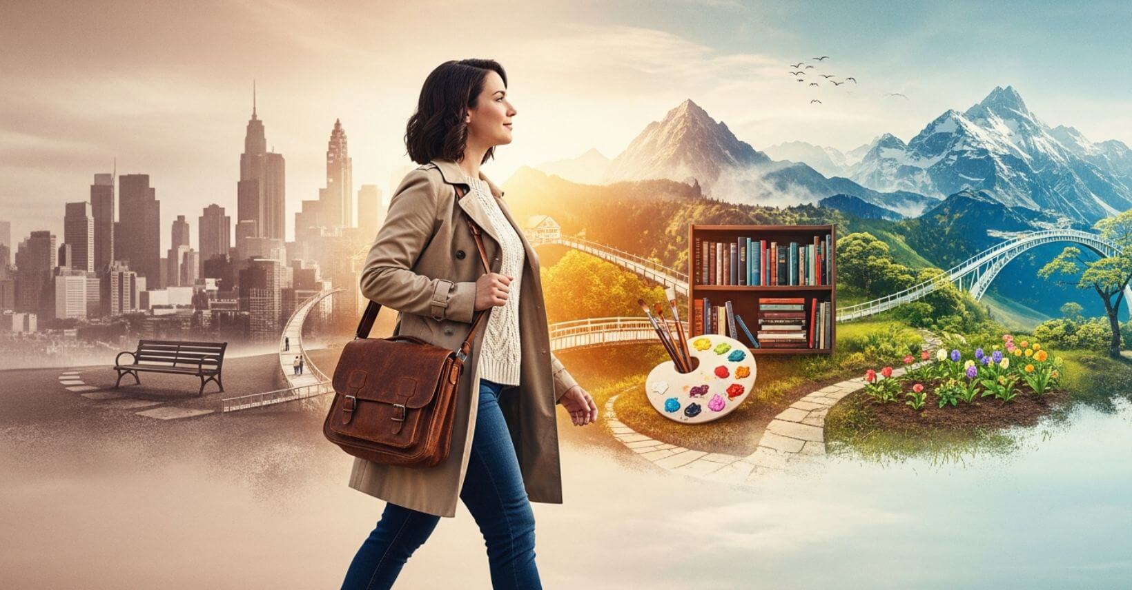 ①自分のストーリーを生きる時代へ