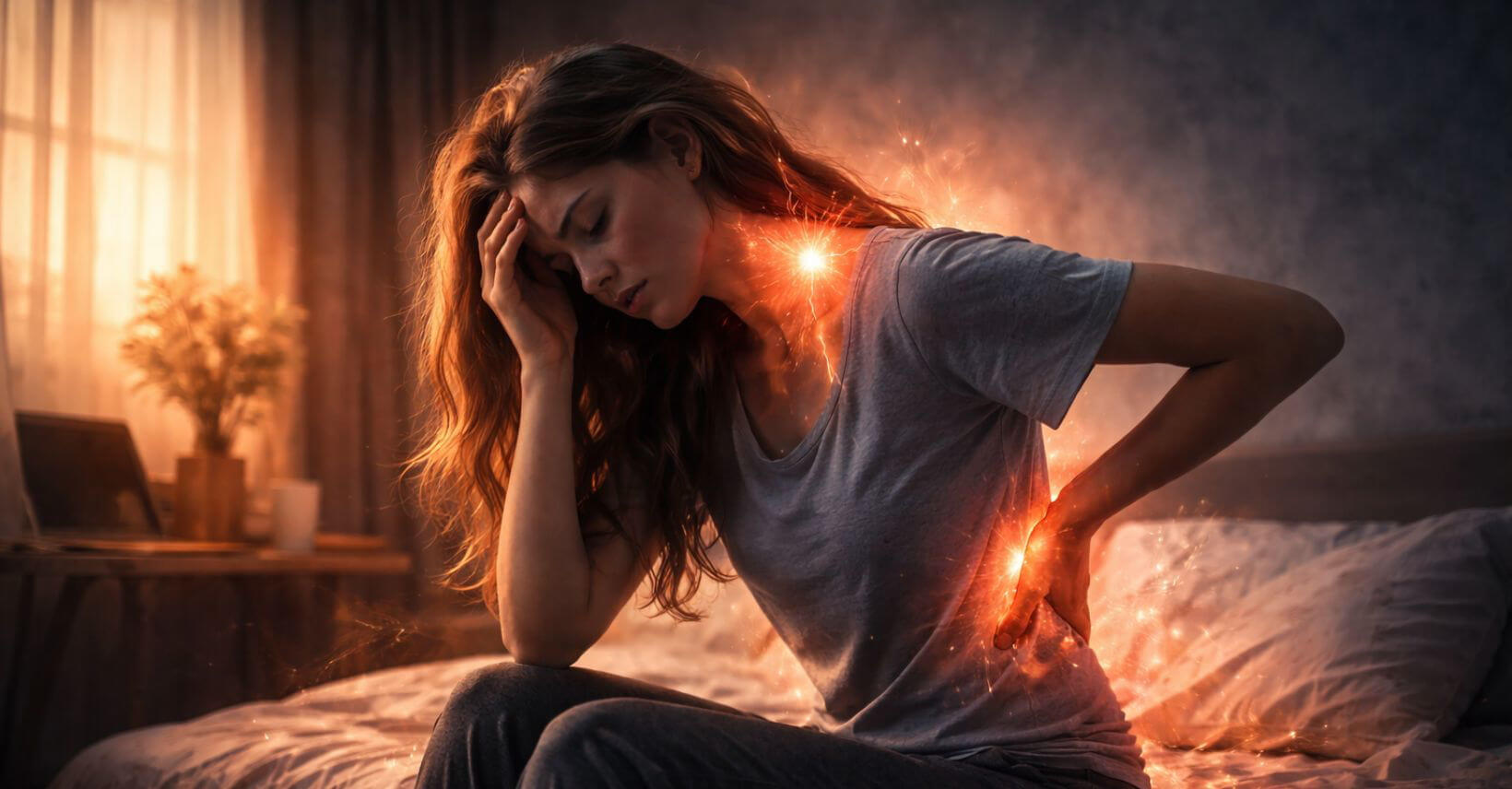 体の声を無視し続けると起こること