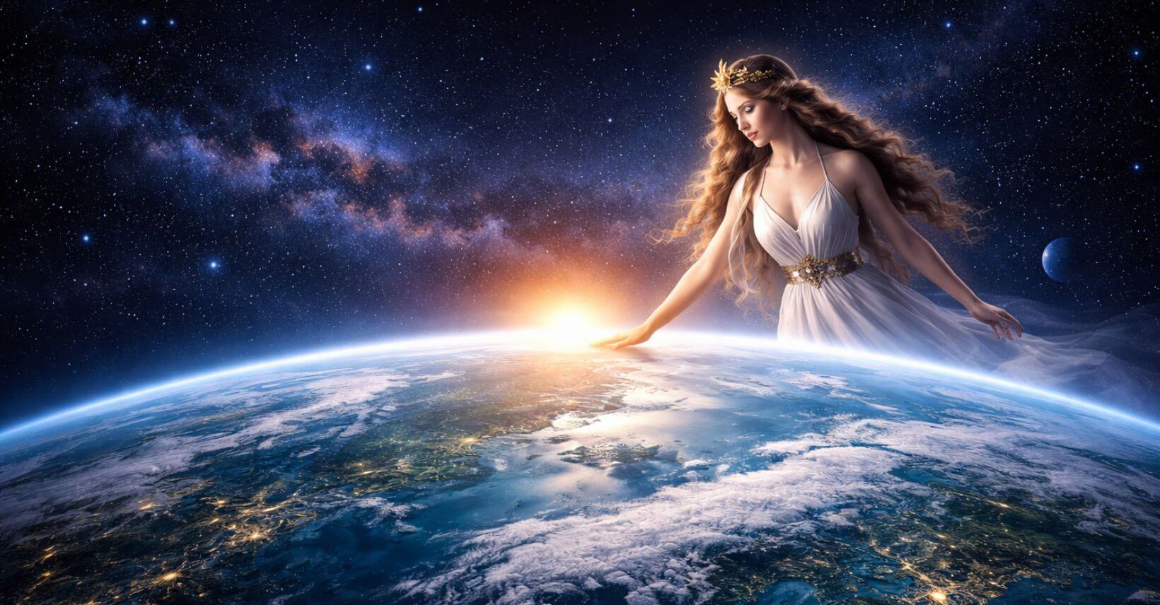 ポイント① アセンダント：射手座