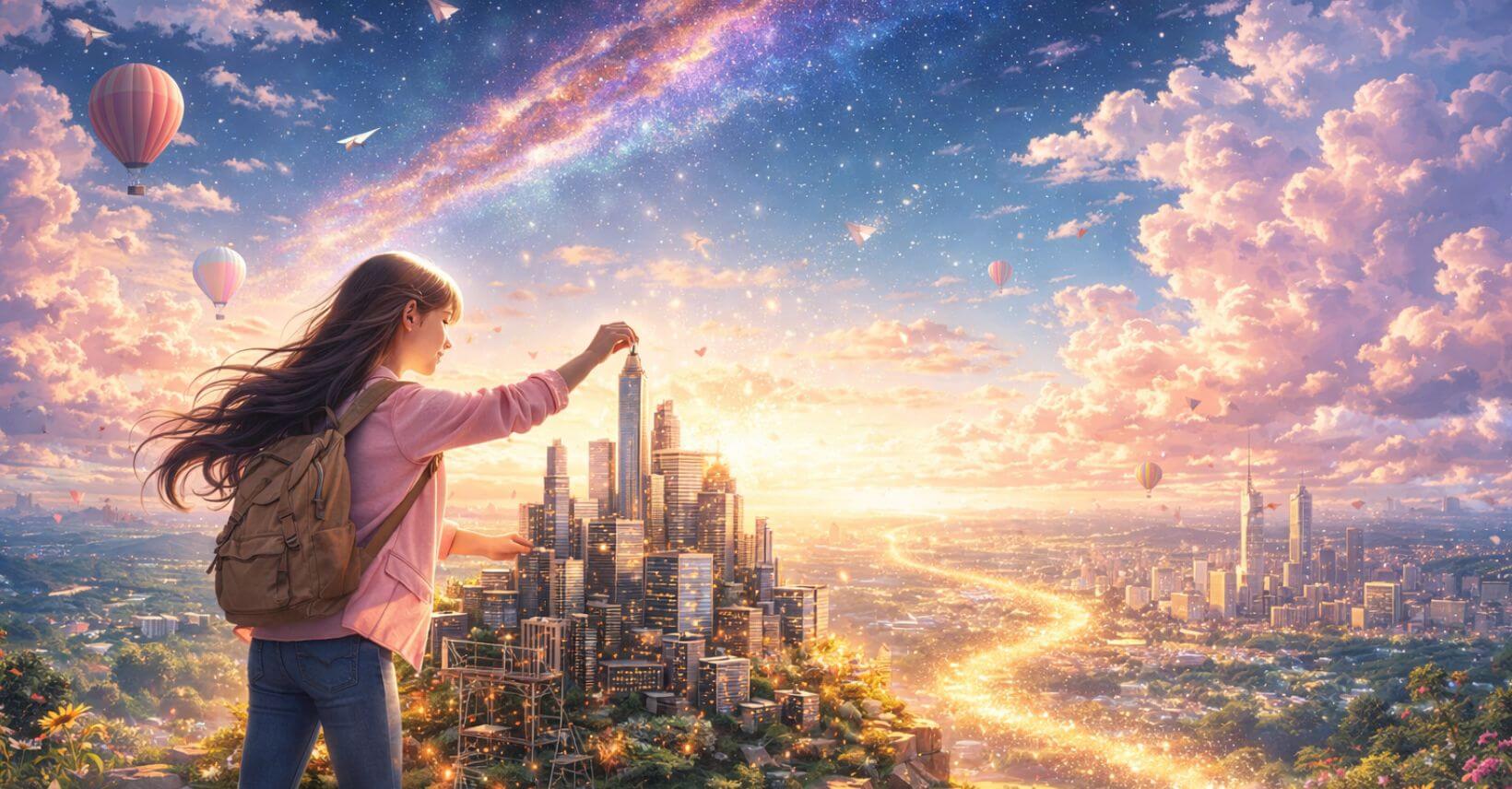 ポイント② 変革と創造のエネルギー