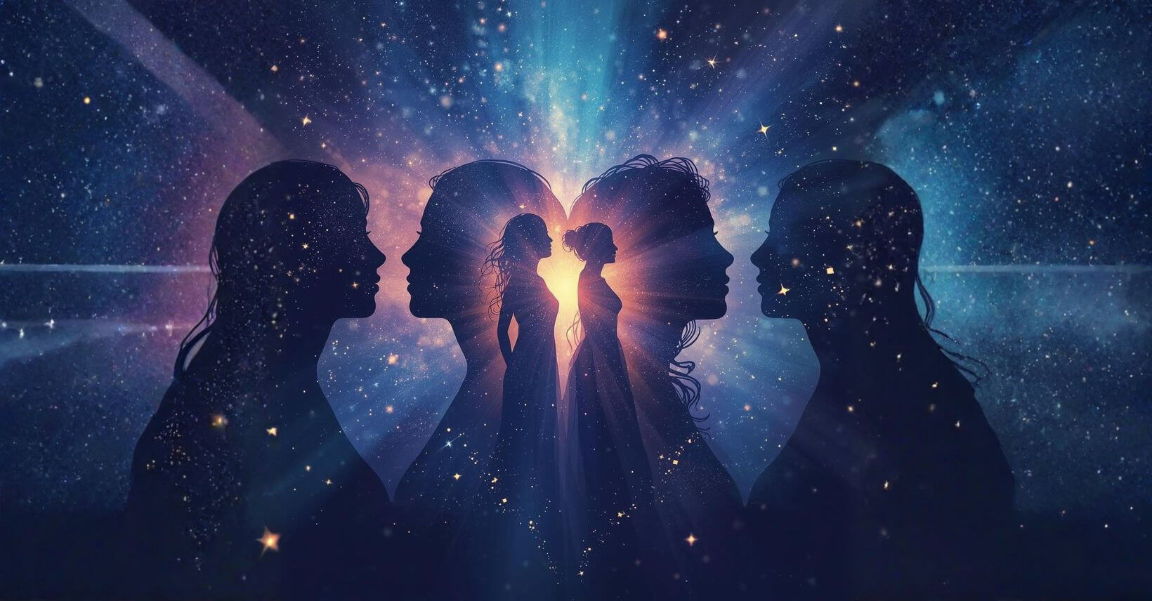 シンクロニシティは加速する