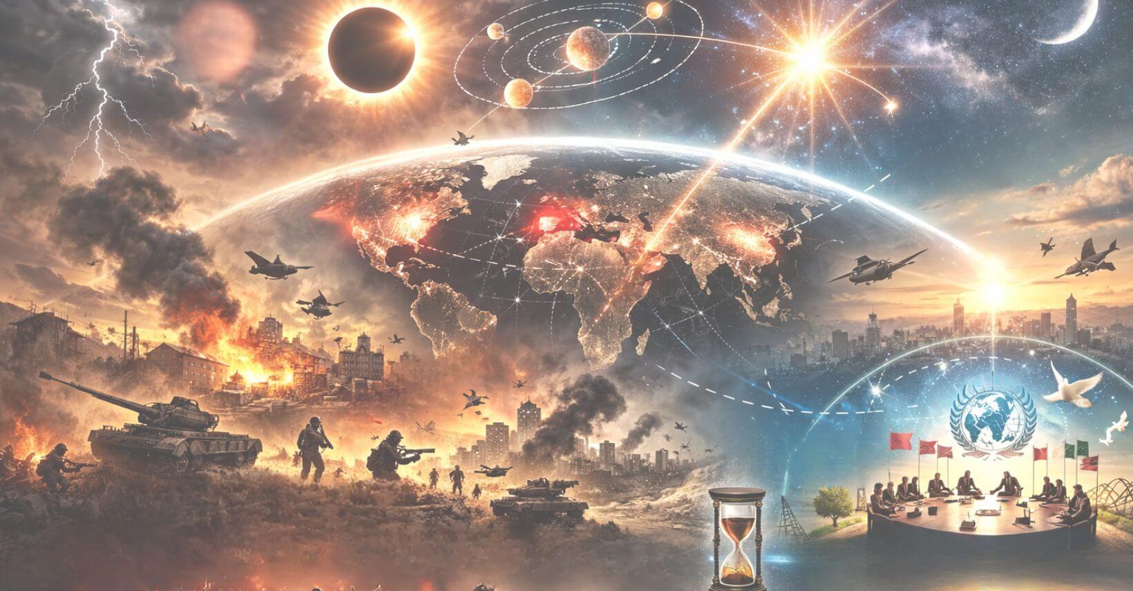 アメリカとイラクの戦争の過去と未来