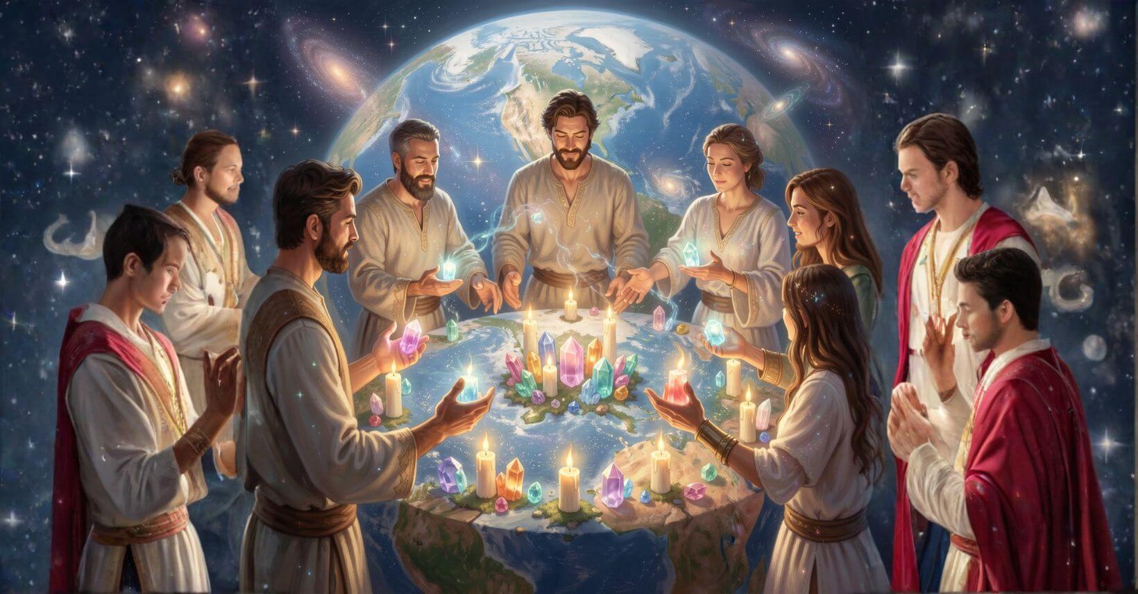 今、集合意識が変わり始めている