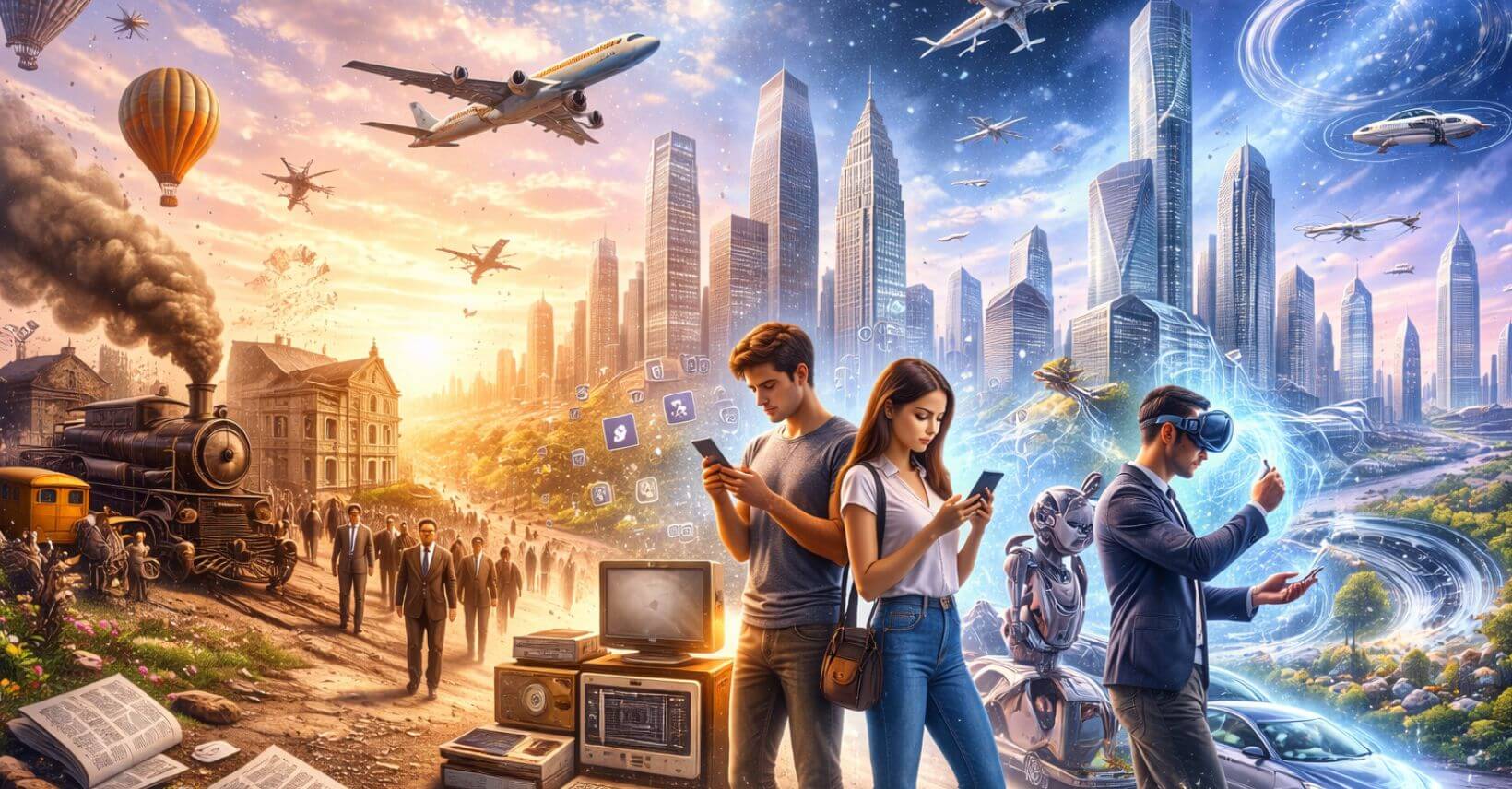 常識は変わり続ける