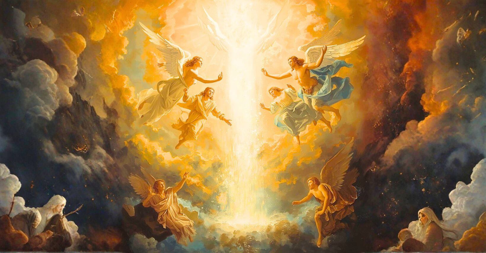 魂の使命を思い出す