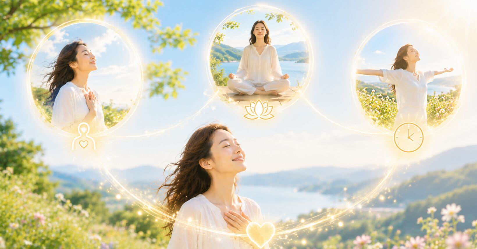 これからの時代、刺激的な人生より、魂と一致した人生が大切になる