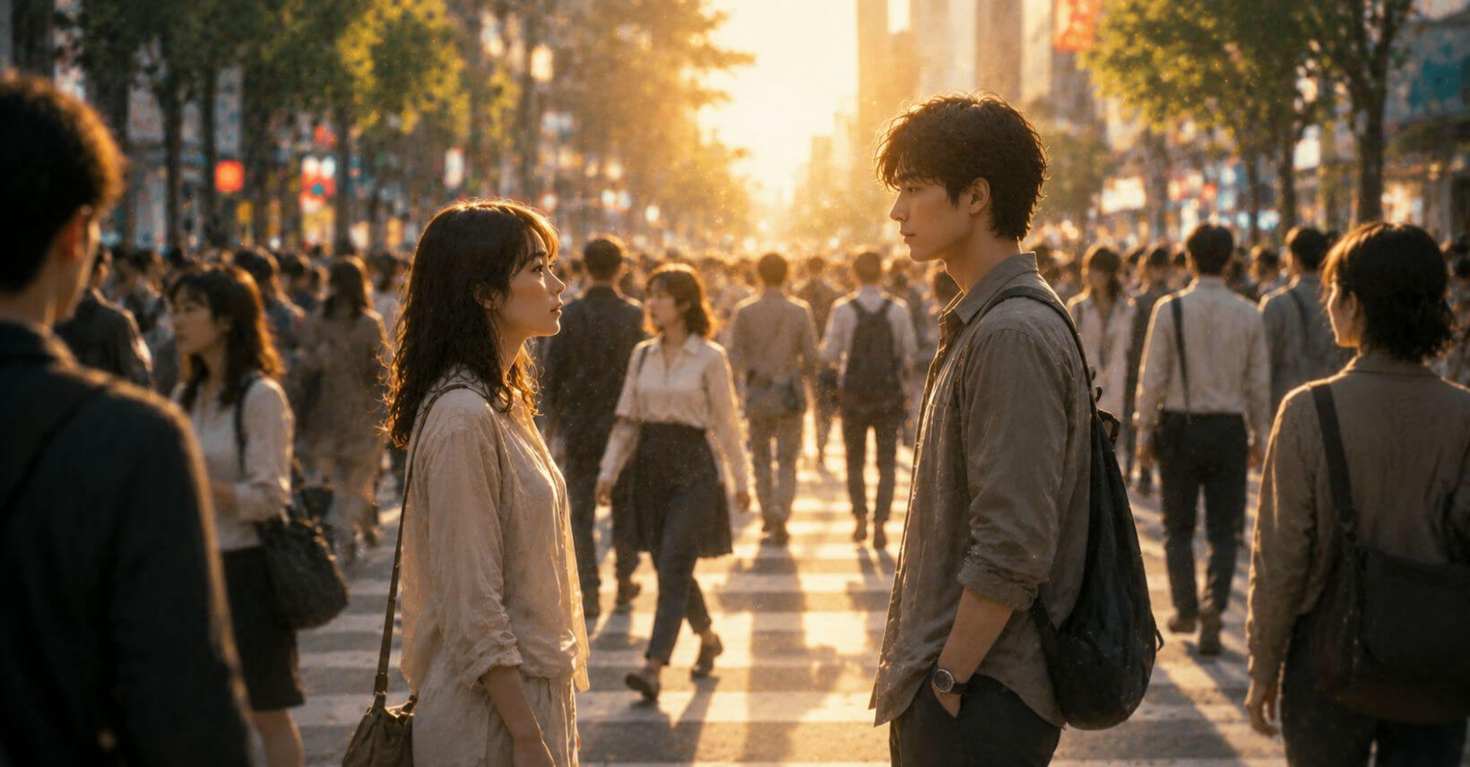 苦手な人との出会いには意味がある