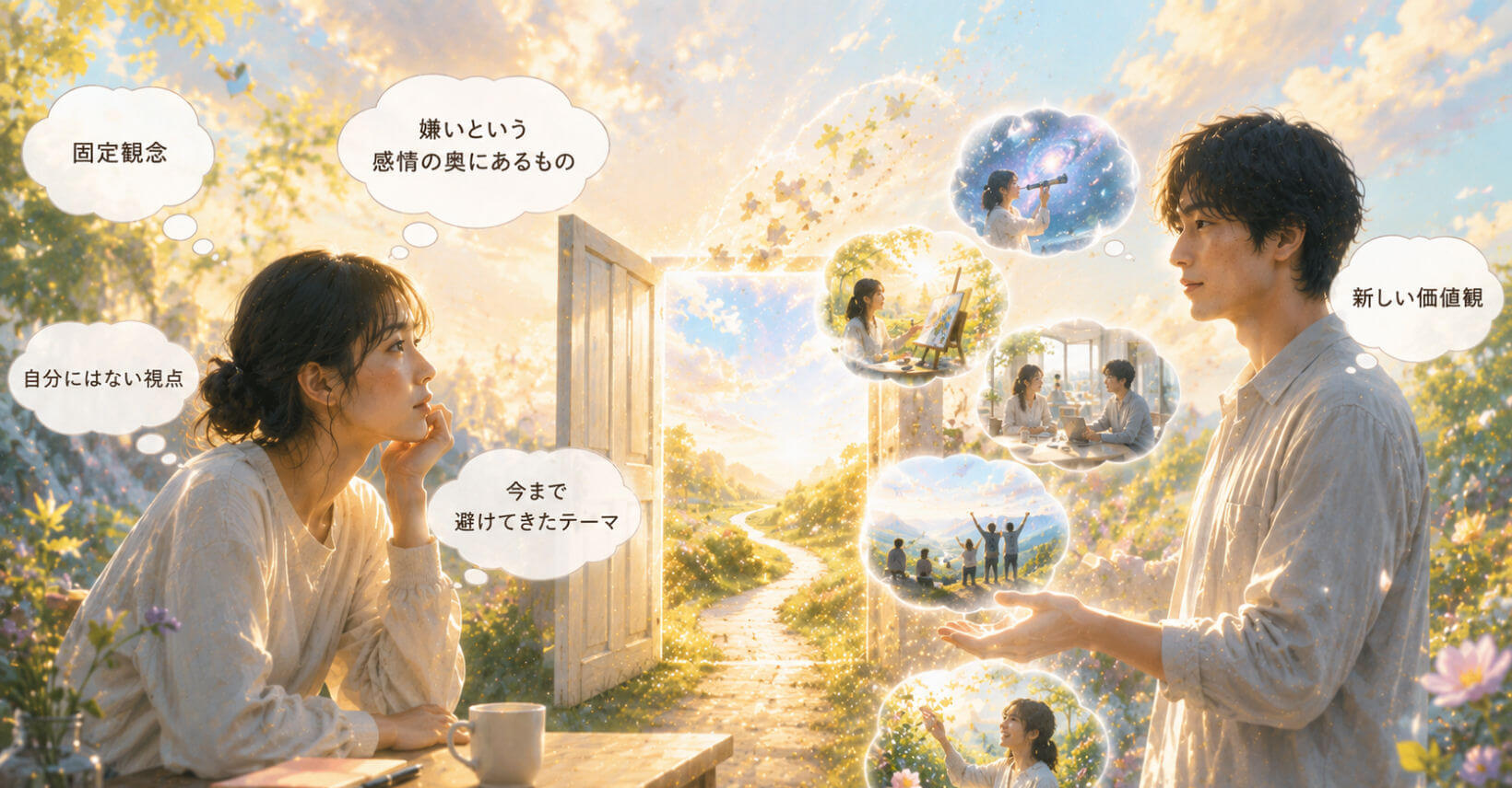 「嫌い」という感情の奥にあるもの