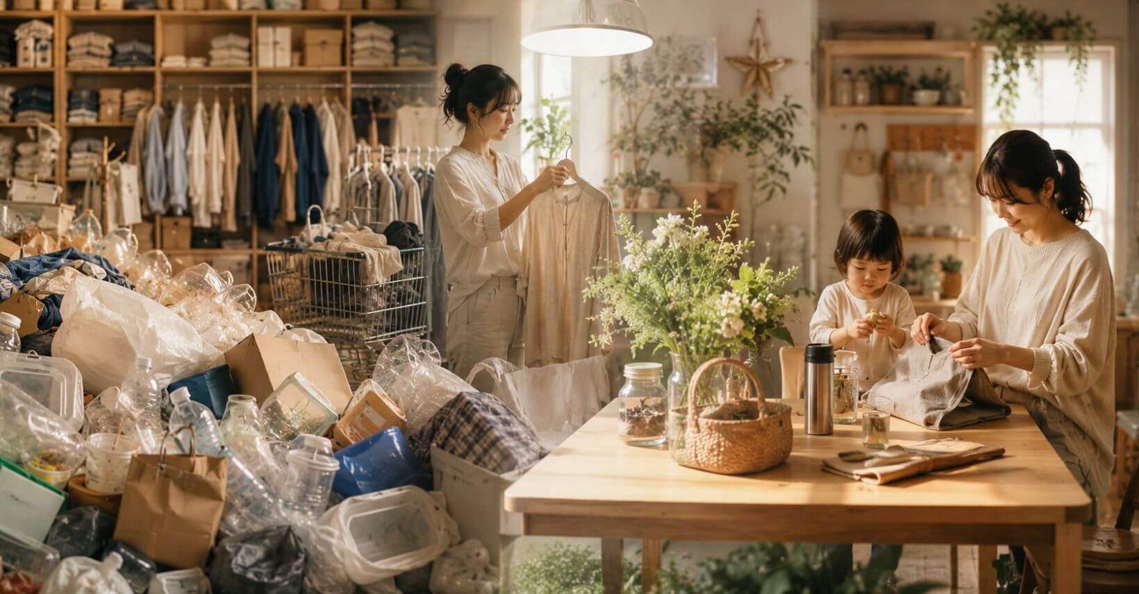 ナフサ不足が象徴するもの