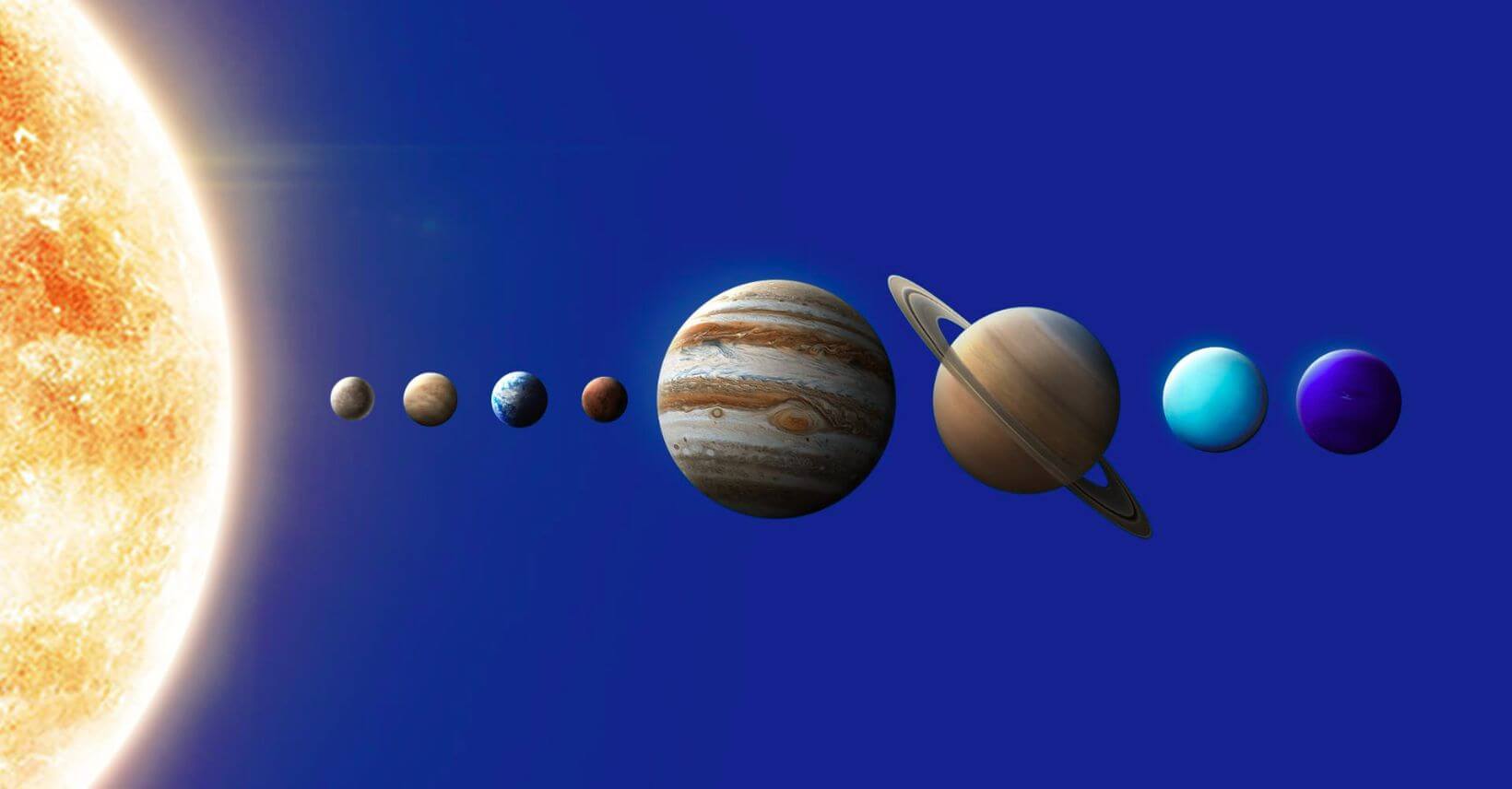 8月12日 惑星直列が意味するもの