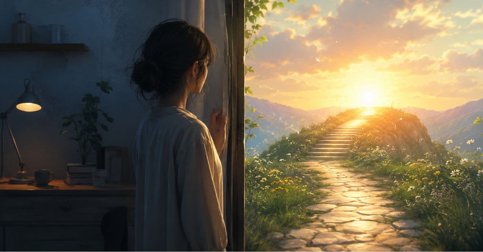 これからの時代は「誰かになる」のではなく「自分になる」時代