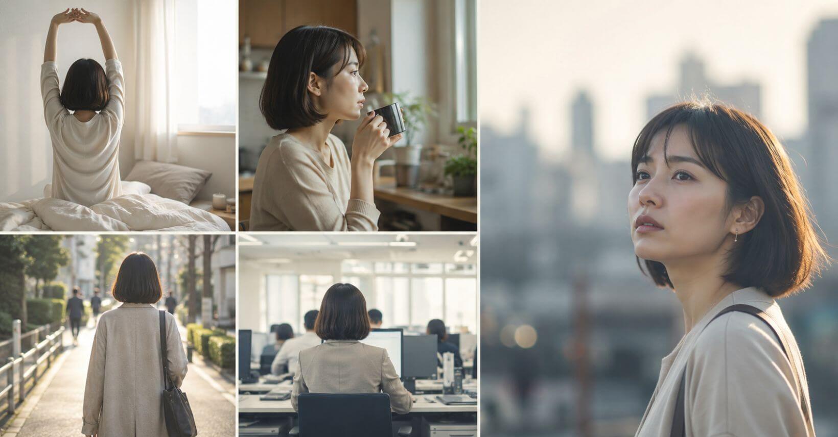 今までの「当たり前」が苦しくなっていませんか?