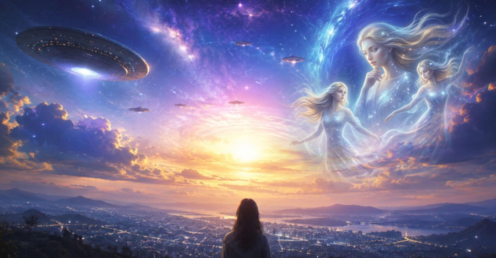 なぜ今、宇宙人とのコンタクトが注目されているのか？