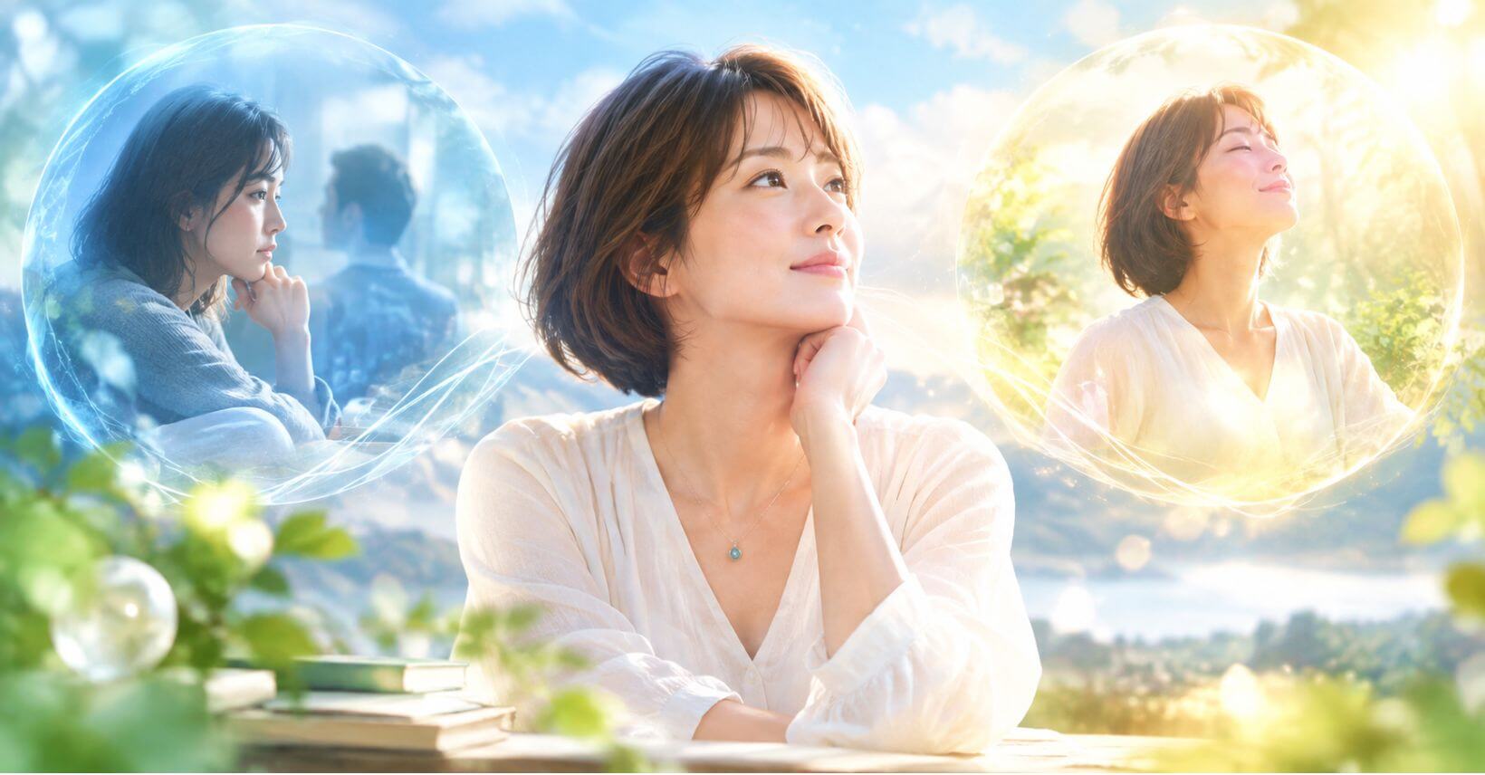 相手の気持ちと自分の気持ちを分けて考える